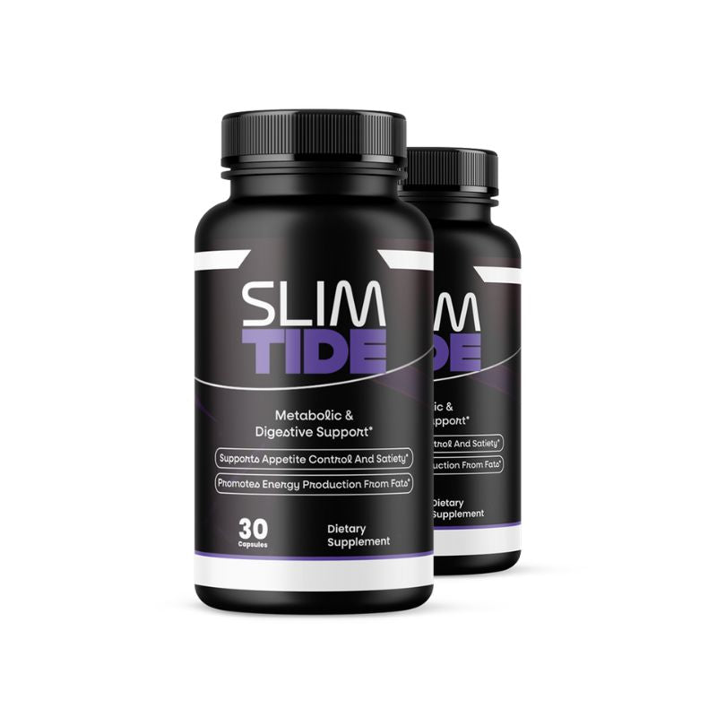 SlimTide Weight Loss Supplement